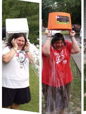 Ice Bucket Challenge 2014