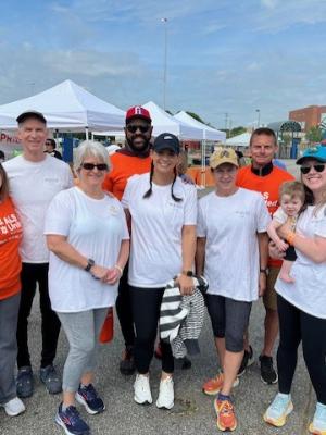 Winston Salem ALS Walk April 2024