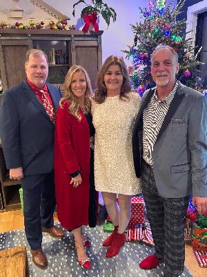 Christmas with the Garners