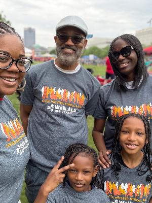 ALS Walk Raleigh 2025